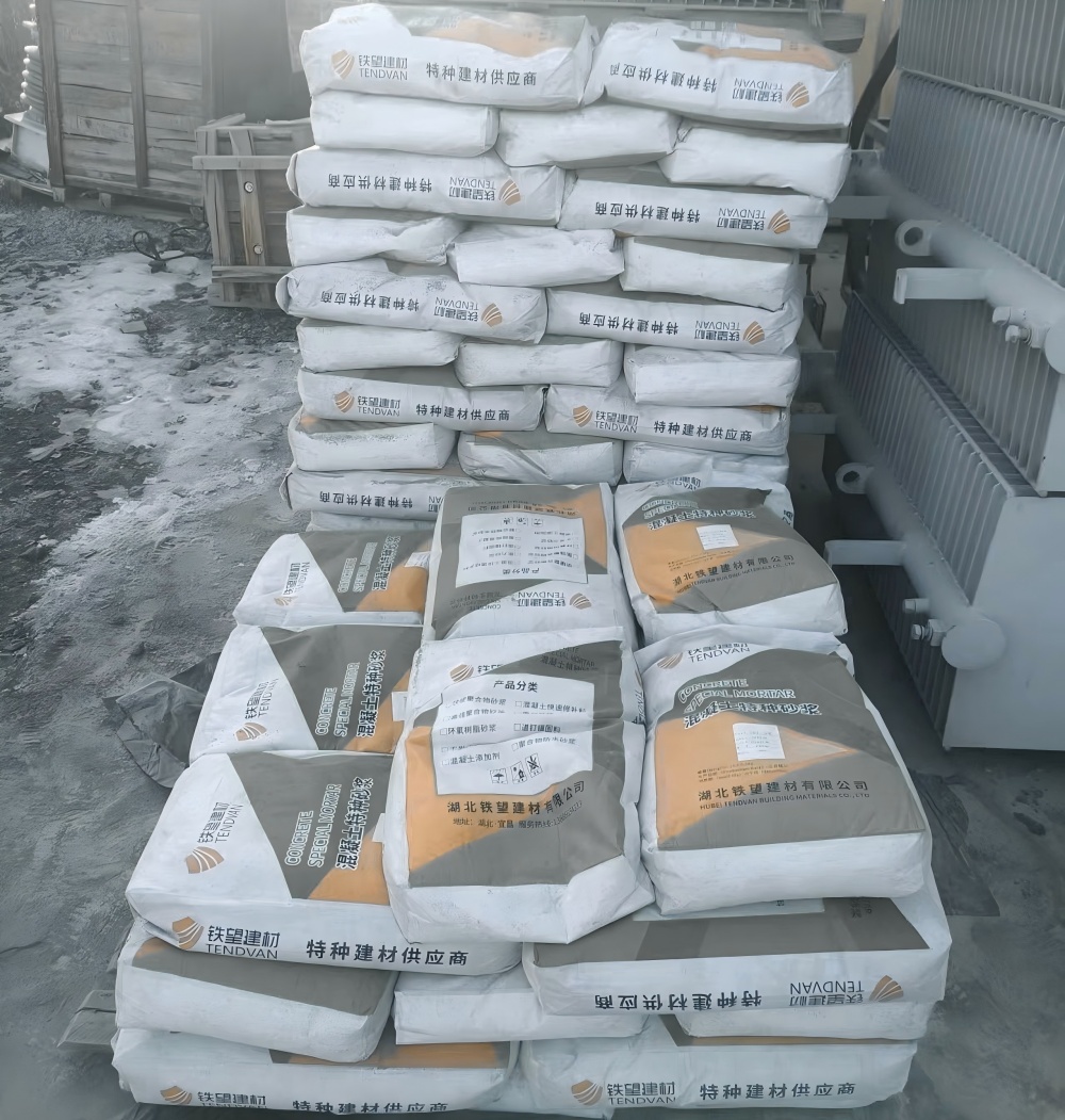 梅州M50干硬性无收缩砂浆