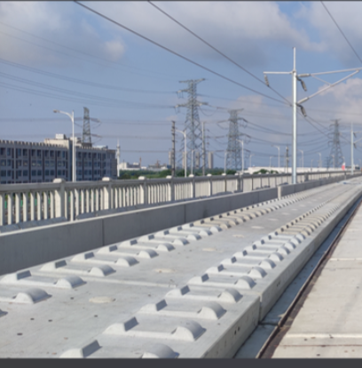 梅州植筋胶在高铁无砟轨道上的应用