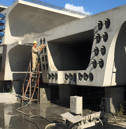 梅州压浆料施工流程及注意事项