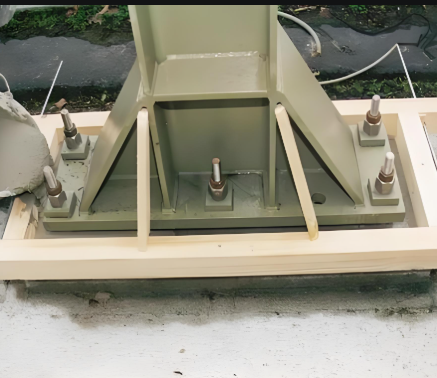 梅州支座灌浆料，支座砂浆施工流程详解​