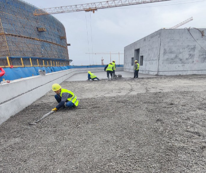 梅州轻集料混凝土施工流程及注意事项